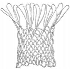 Northix Basketbalová sieť - 55 cm 