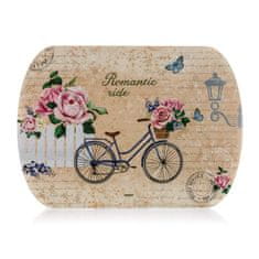 Banquet Prestieranie korkové ROMANTIC RIDE 39 x 28 cm, súprava 6 ks