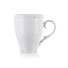 Banquet Hrnček porcelánový CAITLIN 340 ml, súprava 6 ks