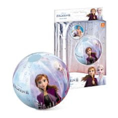 Mondo Nafukovacia lopta FROZEN, Ľadové kráľovstvo 50 cm