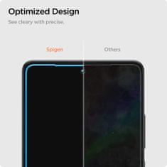 Spigen Ochranné Tvrdené Sklo Glas.Tr Slim 2-Pack Xiaomi Redmi Note 12 Pro 5G / 12 Pro+ Plus 5G / Poco X5 Pro 5G Clear