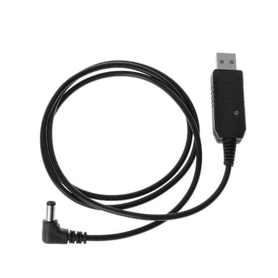 Baofeng USB kábel pre nabíjaciu stanicu CH-5