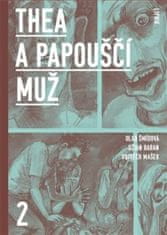 Džian Baban: Thea a Papouščí muž II