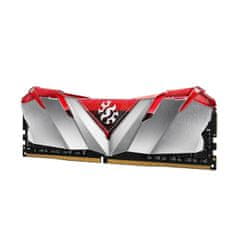 A-Data XPG D30/DDR4/8GB/3200MHz/CL16/1x8GB/Red/Silv