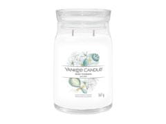 YANKEE CANDLE Baby Powder svíčka 567g / 5 knotů (Signature velký)