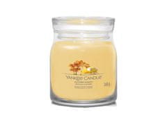 YANKEE CANDLE Autumn Sunset svíčka 368g / 2 knoty (Signature střední)