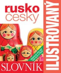 Slovart Rusko-český slovník ilustrovaný