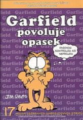 CREW Garfield povoľuje opasok (č.17)