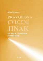 Pravopisné cvičenia inak