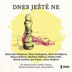 Dnes ešte nie - audioknižnica