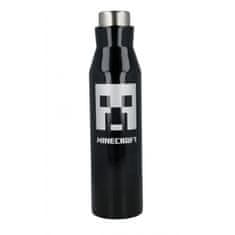 Stor Nerezová fľaša / termoska MINECRAFT 580ml, 02181