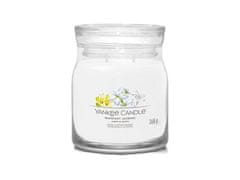 YANKEE CANDLE Midnight Jasmine svíčka 368g / 2 knoty (Signature střední)