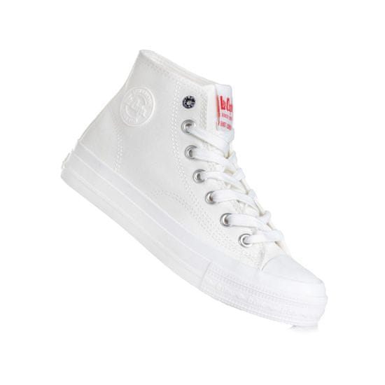 Lee Cooper Tenisky biela LCW22310906LA