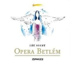 Opera Betlehem - CD