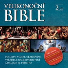 Various - Veľkonočné Biblie - 2CD