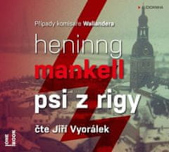 Psy z Rigy - CD mp3 (Číta Jiří Vyorálek)