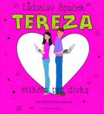 Tereza - Etiketa pre dievčatá - CDmp3 (Číta Šárka Vaculíková)