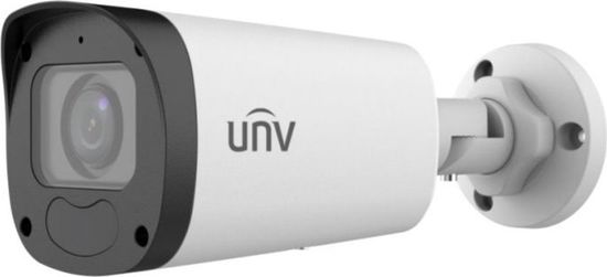 Uniview UNV IPC2325LB-ADZK-G Venkovní 5Mpix HD 30fps/Bullet/H.265+ /2,8 mm(108,79st) /Mikrofon/WDR / IR50m/Micro SD/PoE