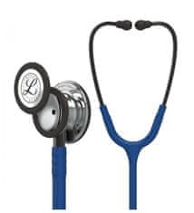 Littmann Classic III MIRROR FINISH, Stetoskop pre internú medicínu, modrý 5863