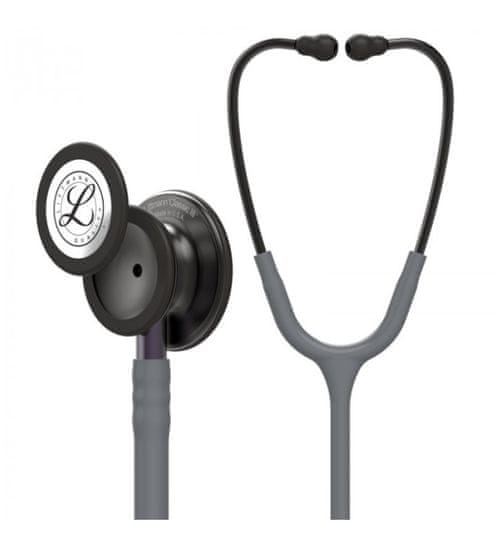 Littmann Classic III Smoke, Stetoskop pre internú medicínu, šedý 5873