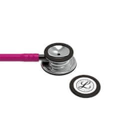 Littmann CLASSIC III Mirror 5862, Stetoskop pre internú medicínu, malinový