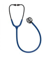 Littmann Classic III MIRROR FINISH, Stetoskop pre internú medicínu, modrý 5863