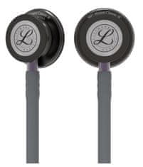 Littmann Classic III Smoke, Stetoskop pre internú medicínu, šedý 5873