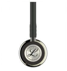 Littmann Classic III Stetoskop pre internú medicínu, CHAMPAGNE FINISH, čierny 5861