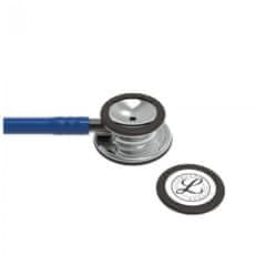 Littmann Classic III MIRROR FINISH, Stetoskop pre internú medicínu, modrý 5863