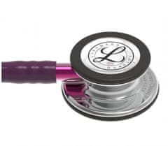 Littmann Classic III Mirror-Finish, Stetoskop pre internú medicínu, slivkový 5960