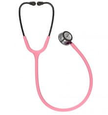 Littmann Classic III Mirror Finish, Stetoskop pre internú medicínu, ružový 5962