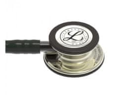 Littmann Classic III Stetoskop pre internú medicínu, CHAMPAGNE FINISH, čierny 5861