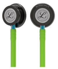 Littmann Classic III Smoke, Stetoskop pre internú medicínu, limetkový 5875