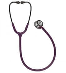 Littmann Classic III Mirror-Finish, Stetoskop pre internú medicínu, slivkový 5960