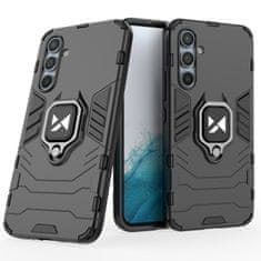 WOZINSKY Puzdro Wozinsky Ring armor pre Samsung Galaxy A34 - Čierna KP26461