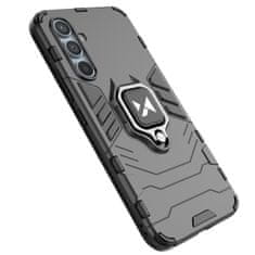 WOZINSKY Puzdro Wozinsky Ring armor pre Samsung Galaxy A54 - Čierna KP29248