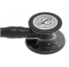 Littmann Cardiology IV Smoke-Finish, Stetoskop kardiologický, Smoke-Finish 6232