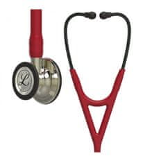 Littmann Cardiology IV, Stetoskop kardiologický, Champagne-Finish / čierny 6176