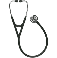 Littmann Cardiology IV Mirror Finish, Stetoskop kardiologický, čierny 6177