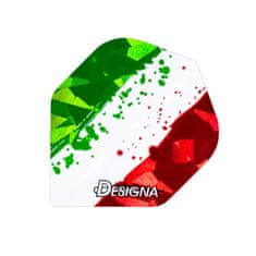 Designa Letky Patriot - Hologram - Italy F0267