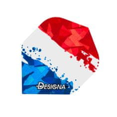 Designa Letky Patriot - Hologram - Netherlands F0100