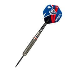 Mission Šípky Steel NFL - New England Patriots - Official Licensed - 22g