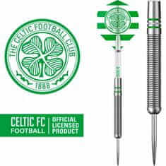 Mission Šípky Steel Football - Celtic FC - Official Licensed - 24g