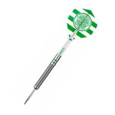 Mission Šípky Steel Football - Celtic FC - Official Licensed - 24g