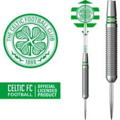 Mission Šípky Steel Football - Celtic FC - Official Licensed - 22g