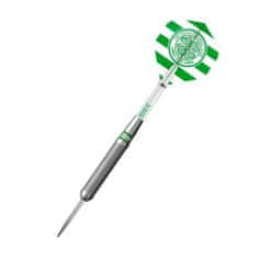 Mission Šípky Steel Football - Celtic FC - Official Licensed - 22g