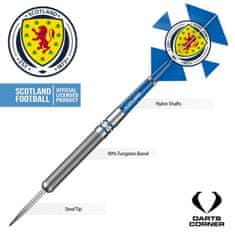 Mission Šípky Steel Football - Scotland - Official Licensed - 24g