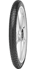 Mitas Pneumatika B 4 2,25 - 17 39J TT Přední;Zadní