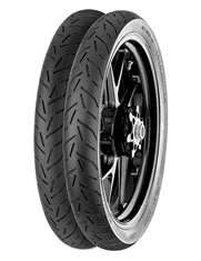 Continental Pneumatika Conti Street 2,75 - 17 47P TL Přední;Zadní