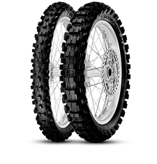 Pirelli Pneumatika Scorpion MX Extra J 80/100 - 12 49M TT NHS Zadní